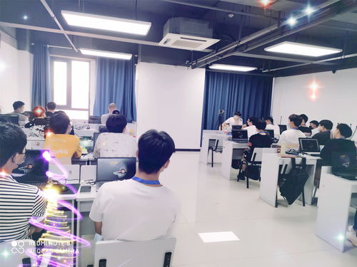 鄭州黑馬HTML/JS前端基礎(chǔ)44期正式開班，攜手技術(shù)社區(qū)共啟編程新篇章