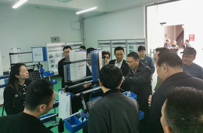 達州市招考系統(tǒng)赴省內高校交流考察 深化技術合作 共促招考改革