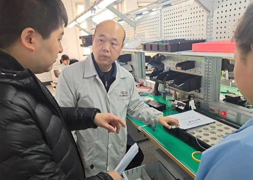 技術交流丨軍工部工藝操作現(xiàn)場交流會成功舉行