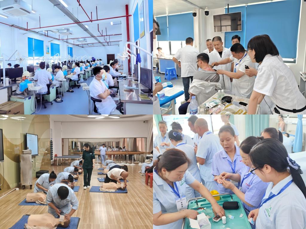 我校成功獲批省級專業技術人員繼續教育基地，深耕教育科技領域技術開發